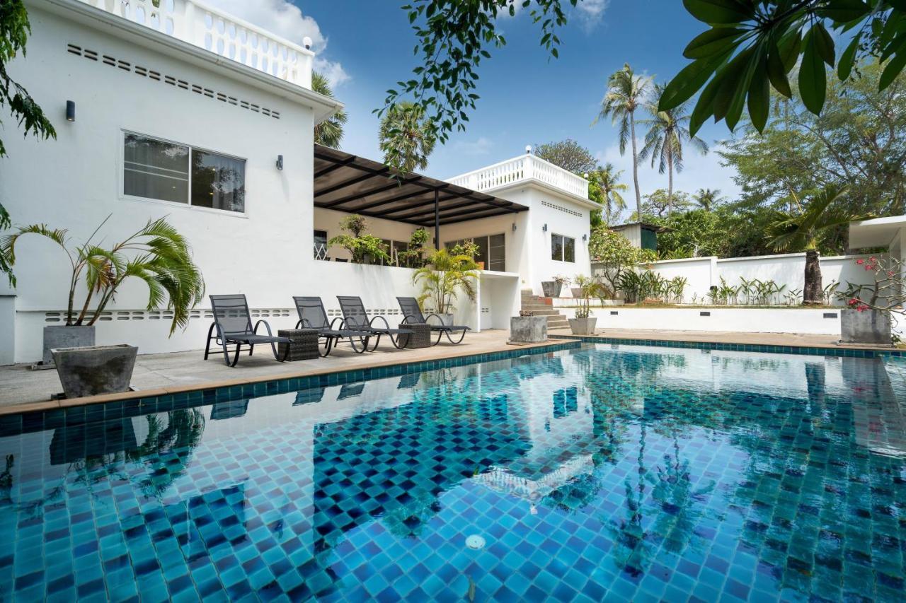 Grand 5Br Pool Villa Sea La Vie Rawai Екстер'єр фото