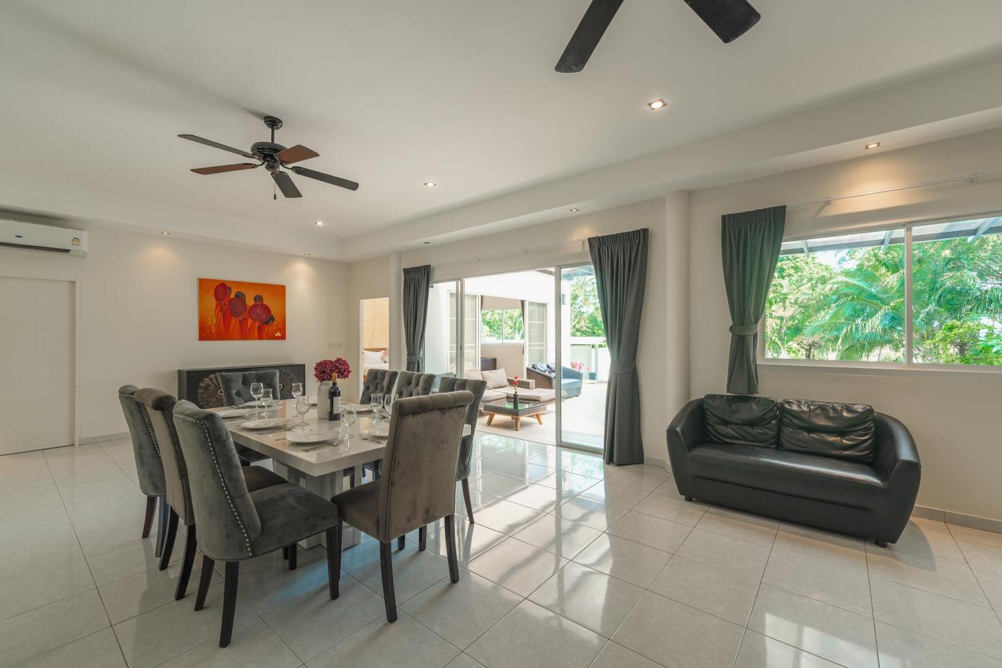 Grand 5Br Pool Villa Sea La Vie Rawai Екстер'єр фото
