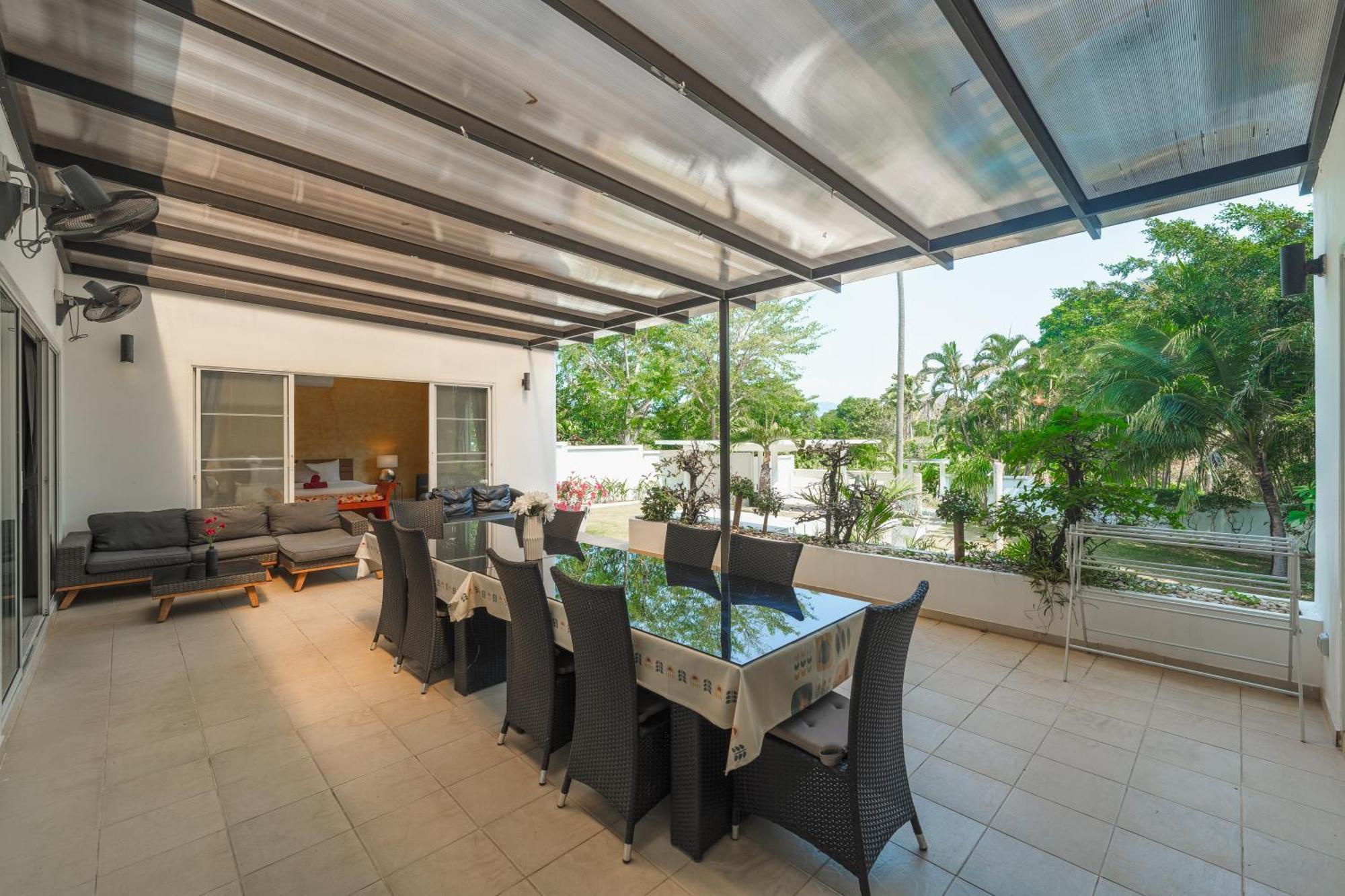 Grand 5Br Pool Villa Sea La Vie Rawai Екстер'єр фото