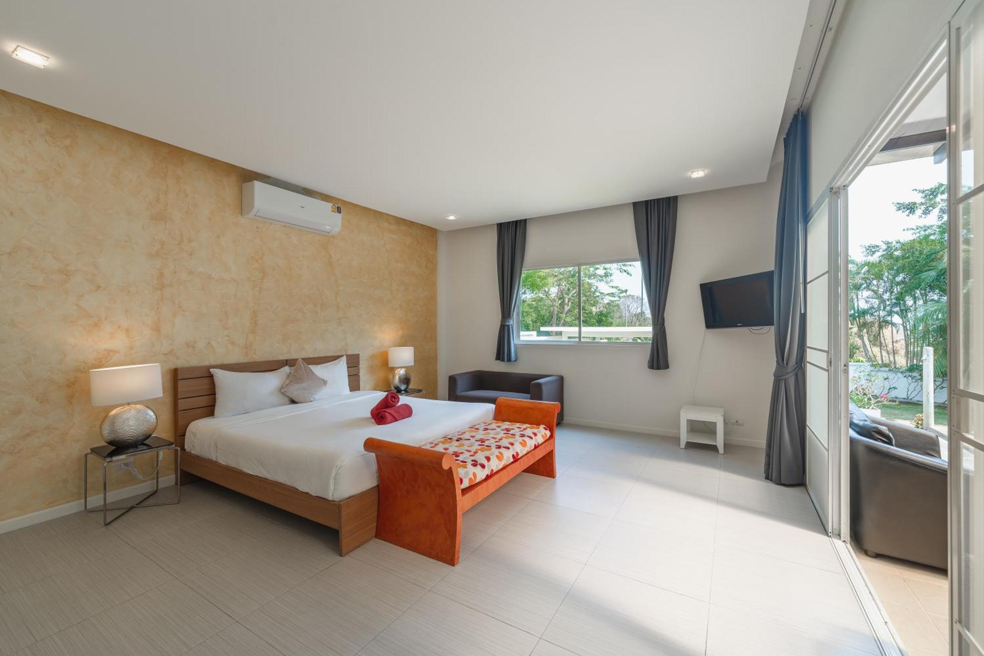 Grand 5Br Pool Villa Sea La Vie Rawai Екстер'єр фото