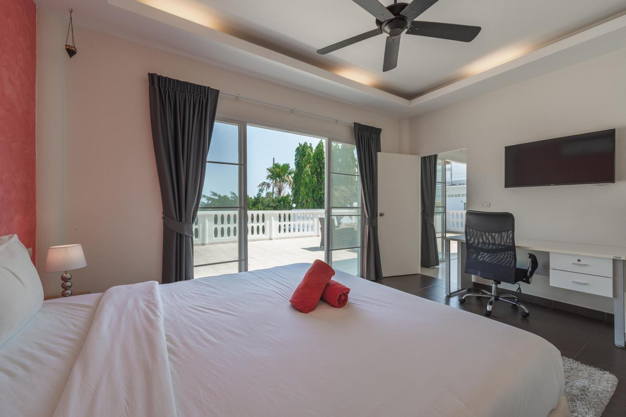 Grand 5Br Pool Villa Sea La Vie Rawai Екстер'єр фото