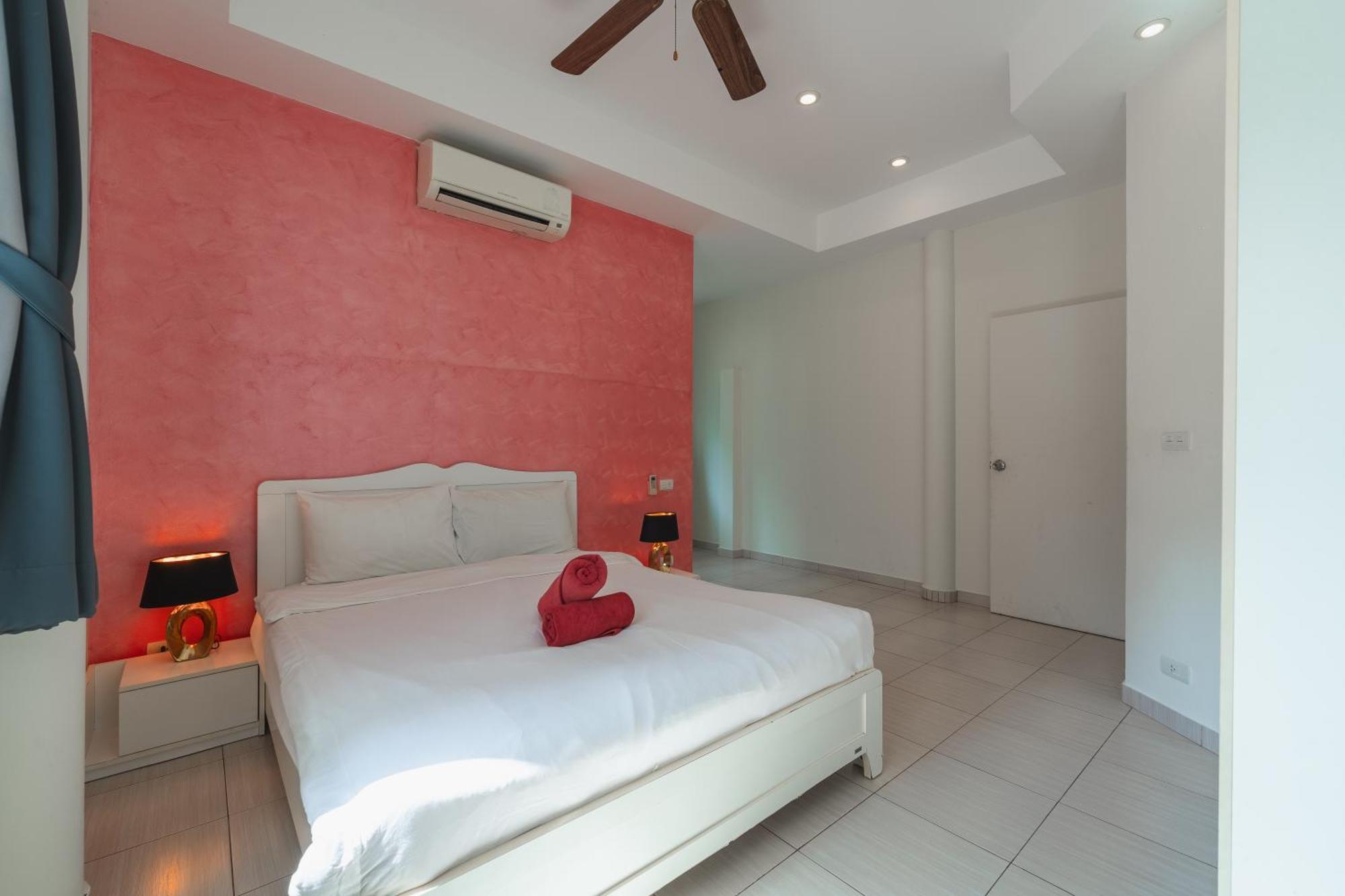Grand 5Br Pool Villa Sea La Vie Rawai Екстер'єр фото