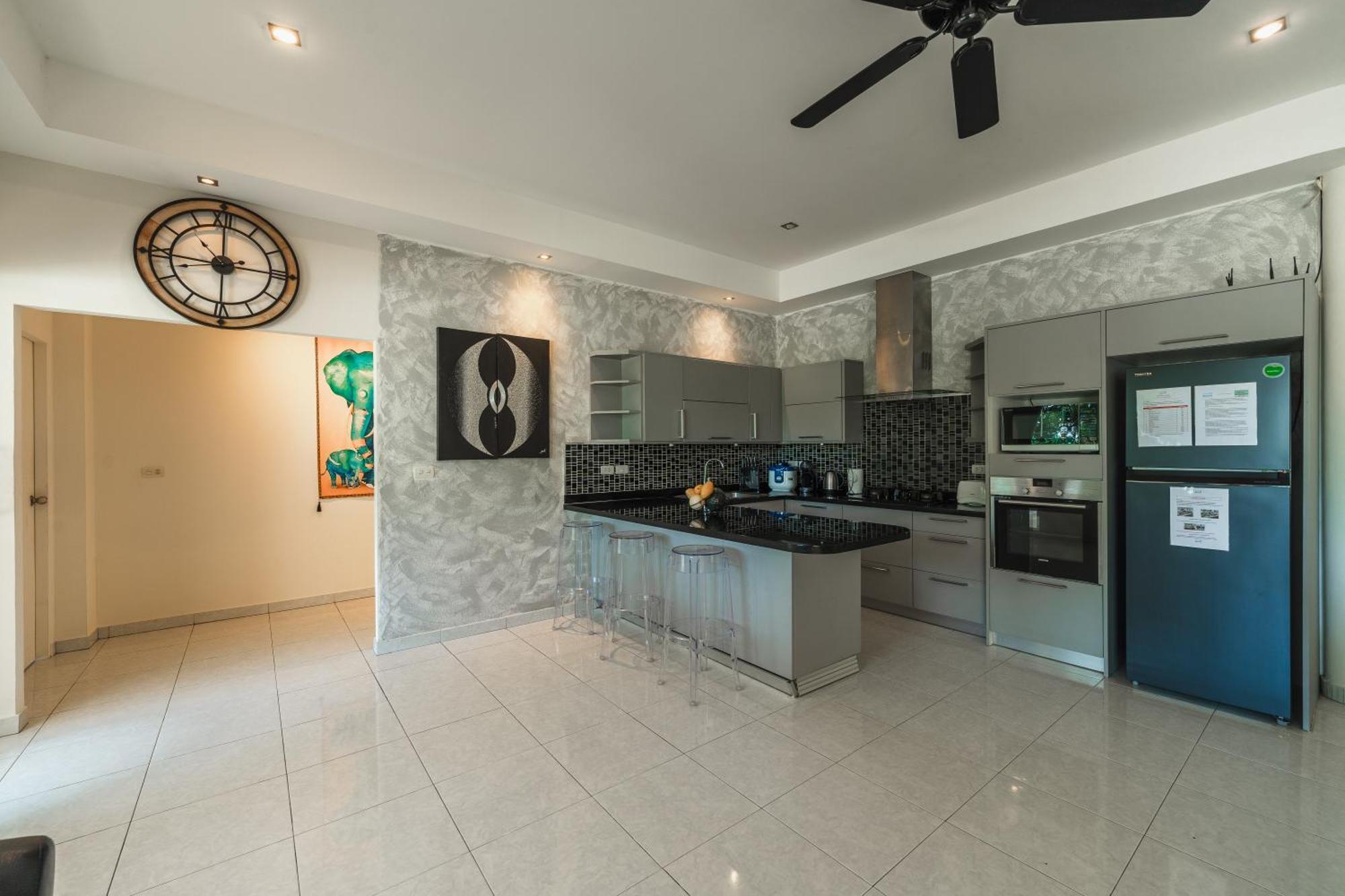 Grand 5Br Pool Villa Sea La Vie Rawai Екстер'єр фото