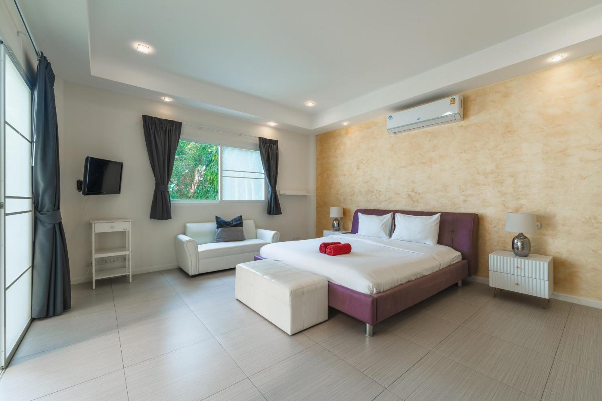Grand 5Br Pool Villa Sea La Vie Rawai Екстер'єр фото