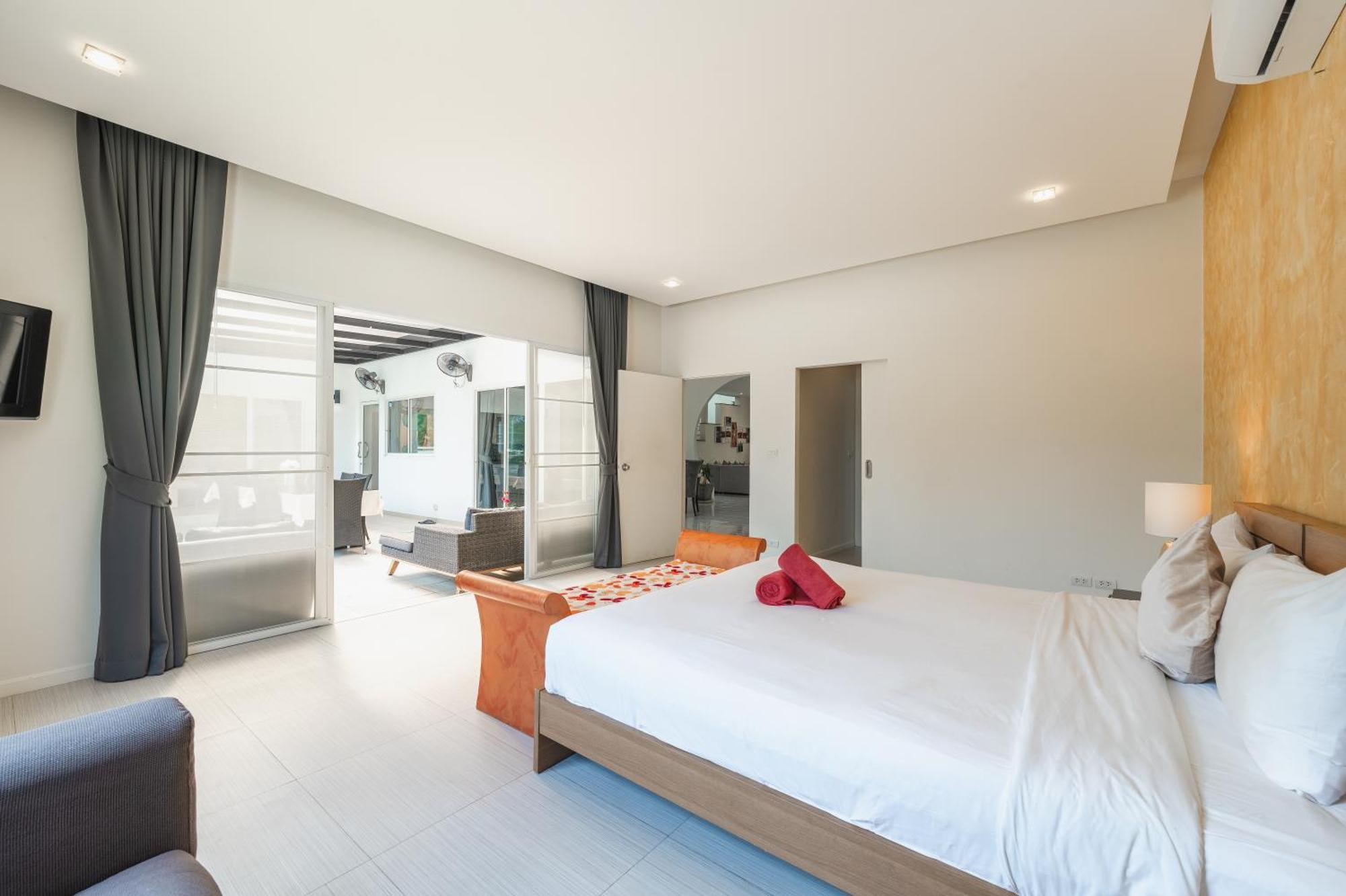 Grand 5Br Pool Villa Sea La Vie Rawai Екстер'єр фото
