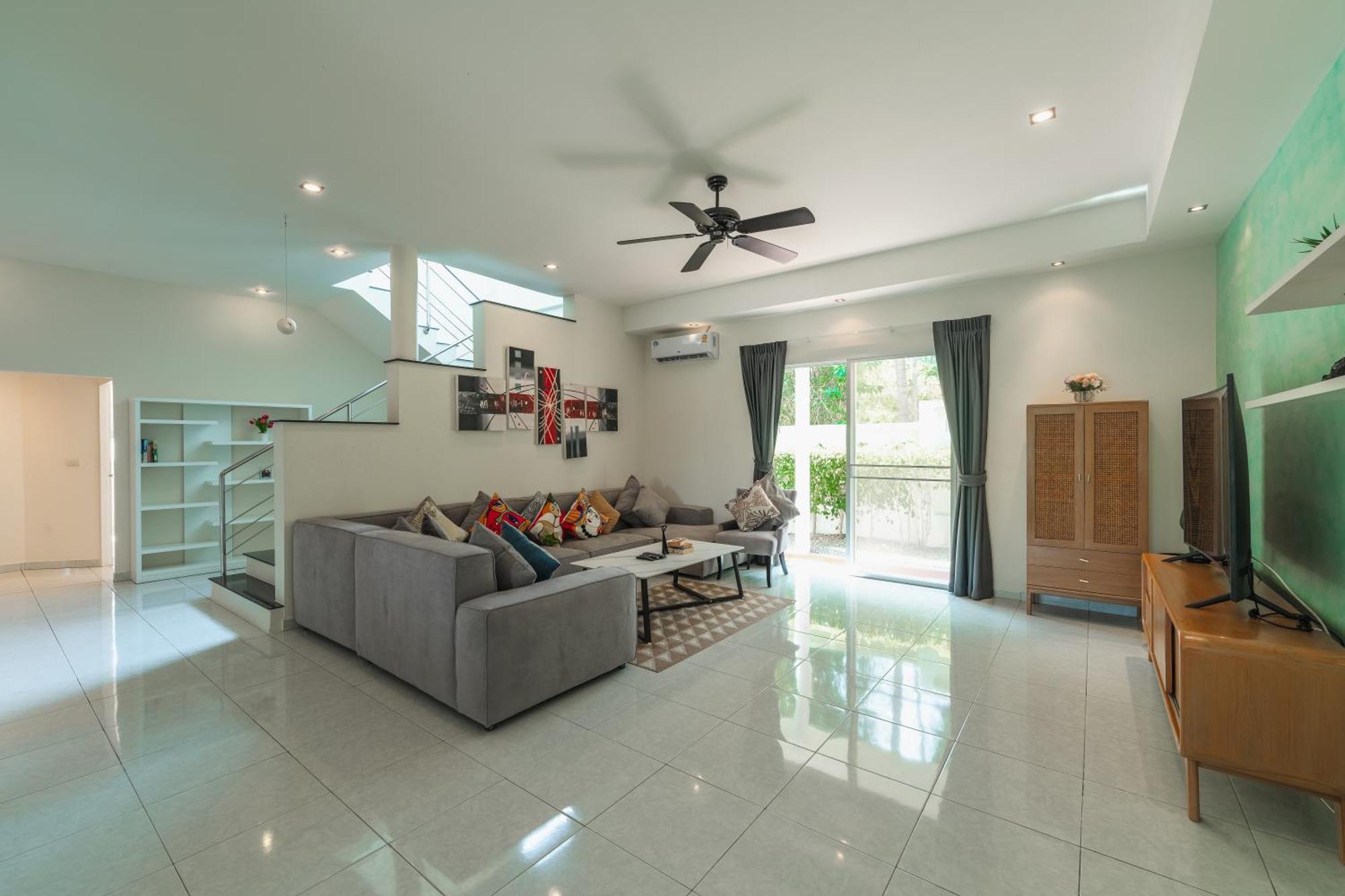 Grand 5Br Pool Villa Sea La Vie Rawai Екстер'єр фото