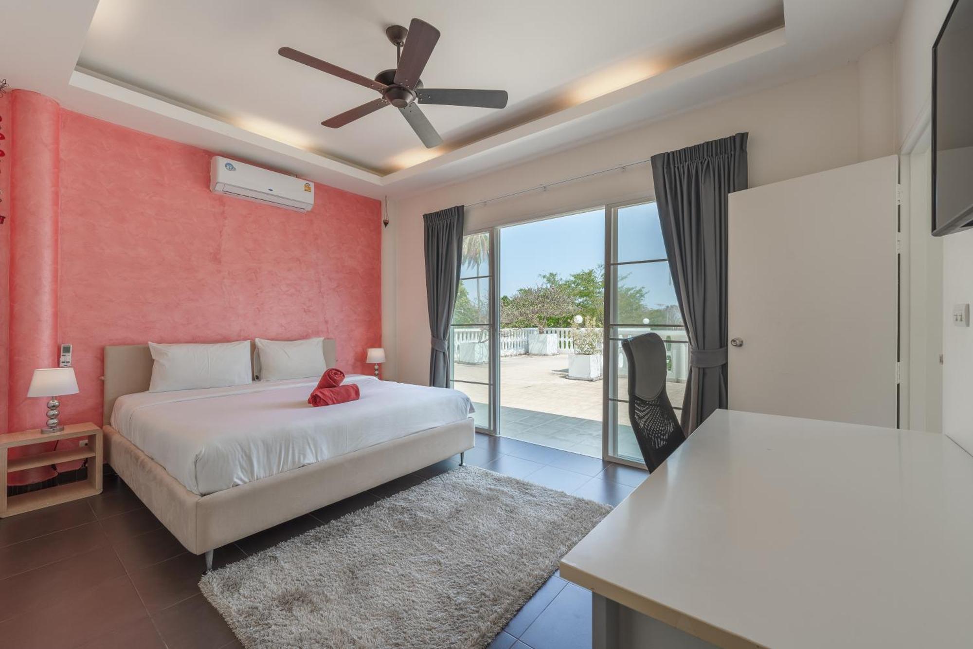 Grand 5Br Pool Villa Sea La Vie Rawai Екстер'єр фото