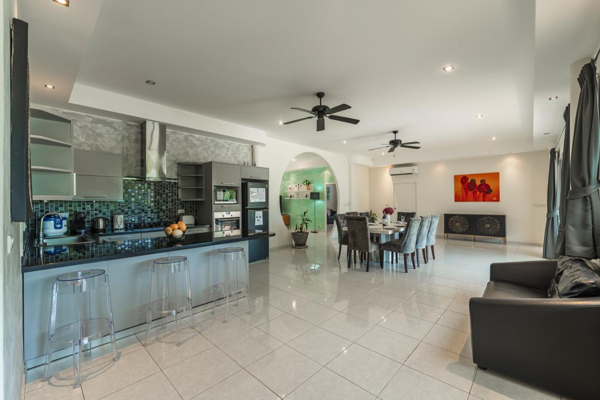 Grand 5Br Pool Villa Sea La Vie Rawai Екстер'єр фото