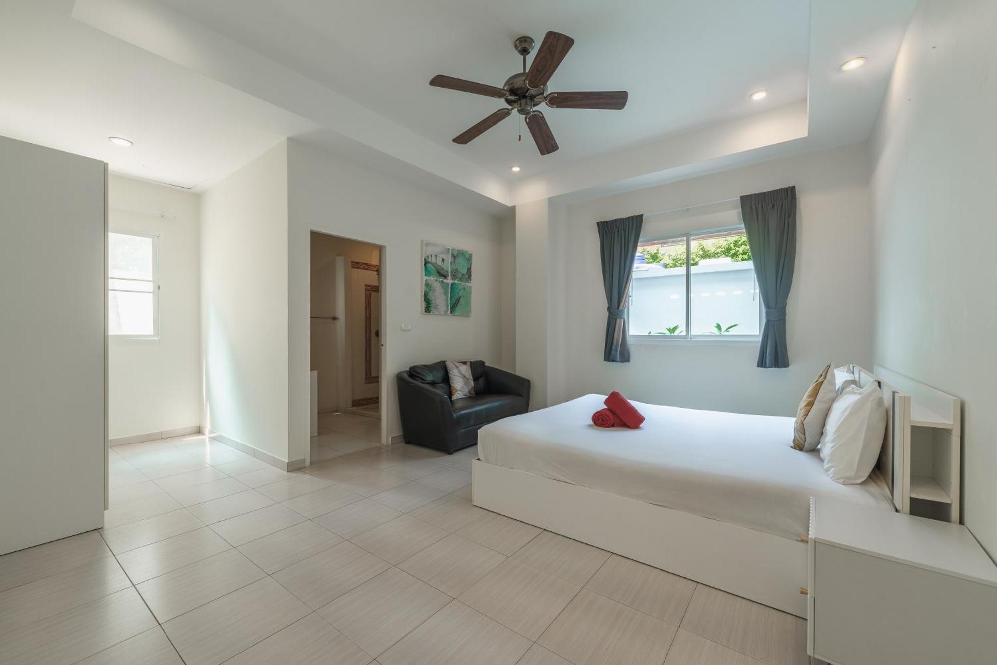 Grand 5Br Pool Villa Sea La Vie Rawai Екстер'єр фото