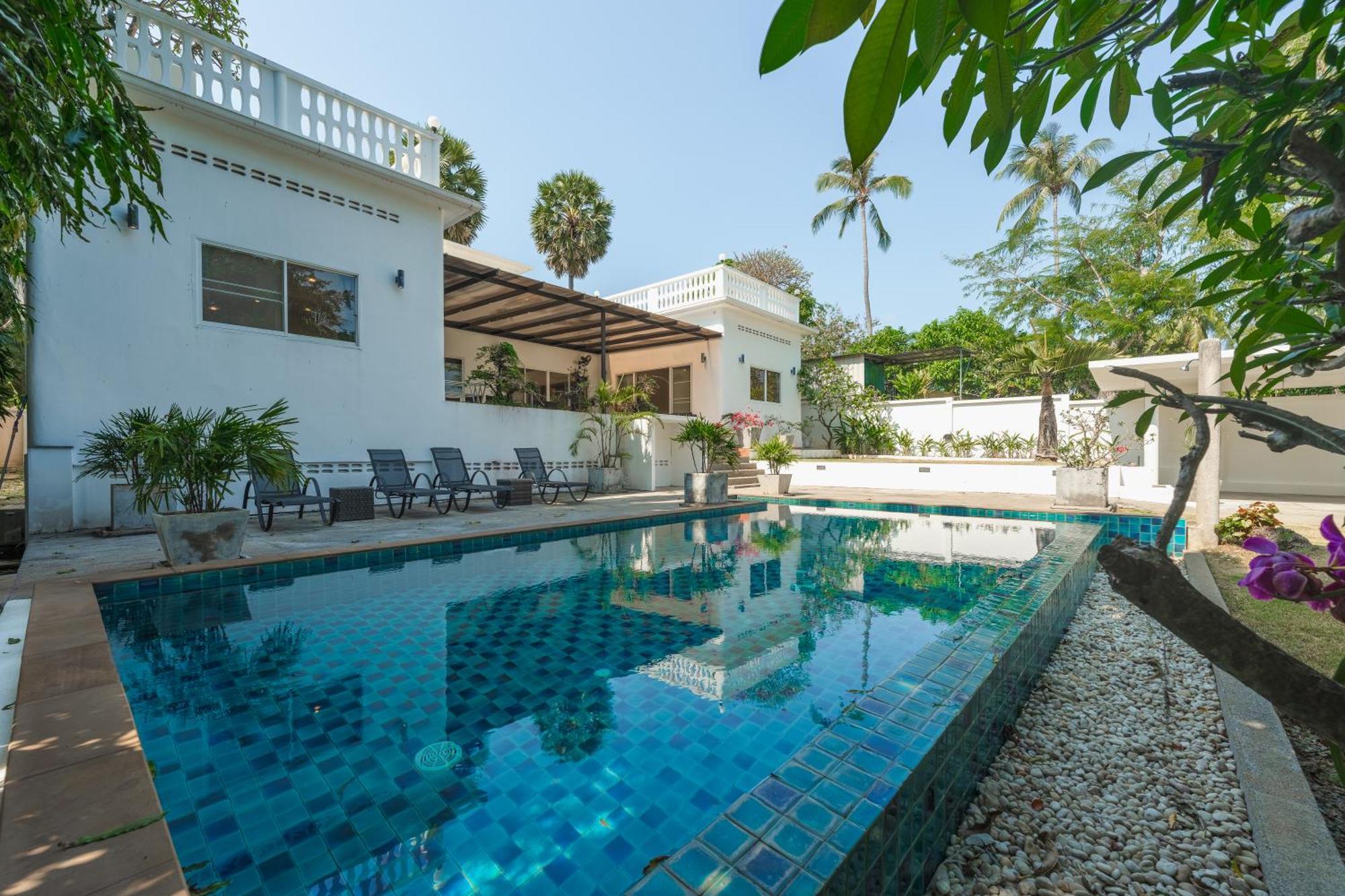 Grand 5Br Pool Villa Sea La Vie Rawai Екстер'єр фото