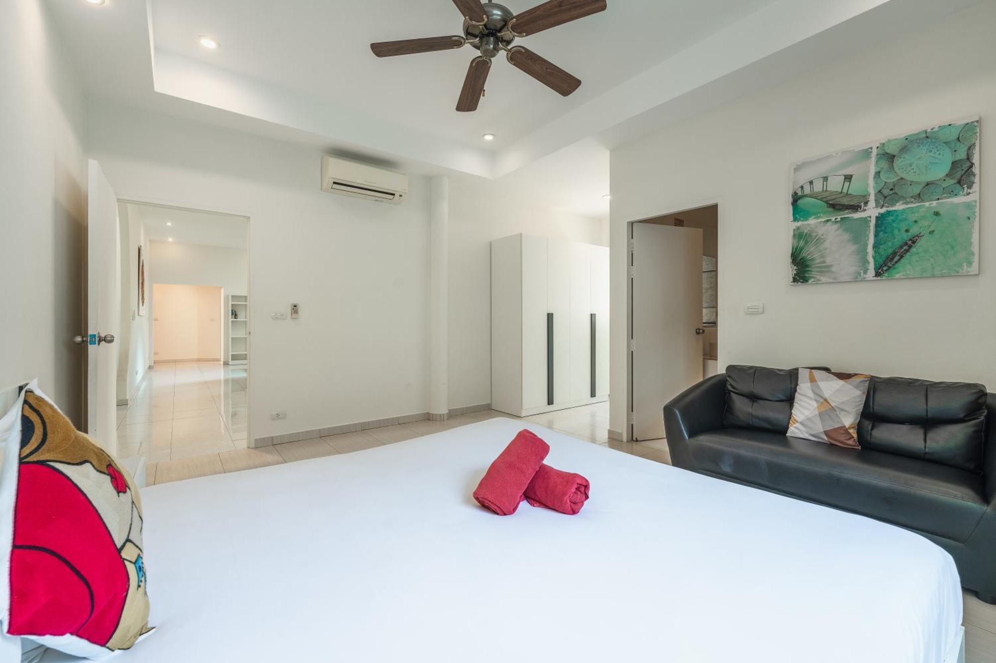 Grand 5Br Pool Villa Sea La Vie Rawai Екстер'єр фото