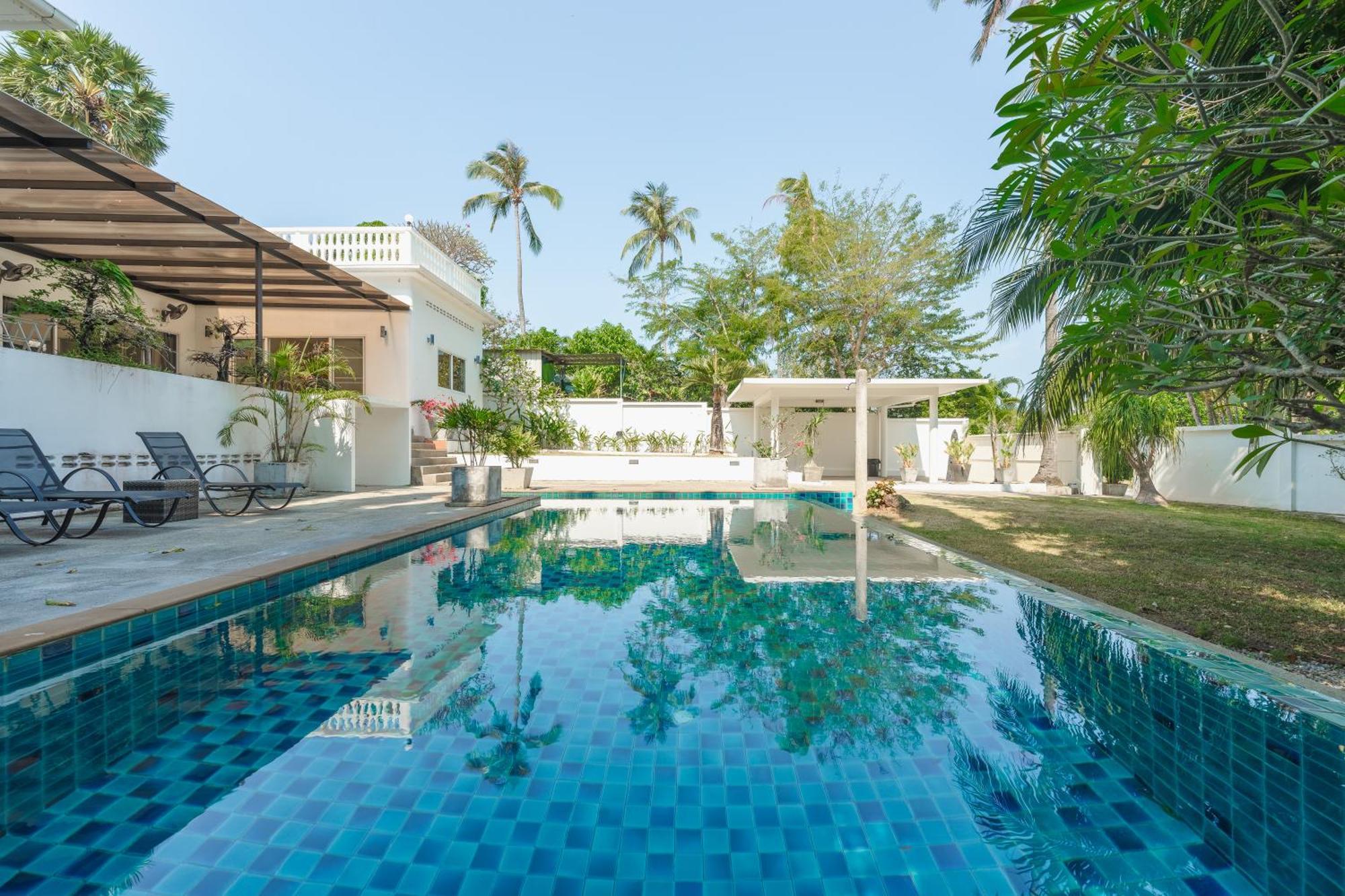 Grand 5Br Pool Villa Sea La Vie Rawai Екстер'єр фото
