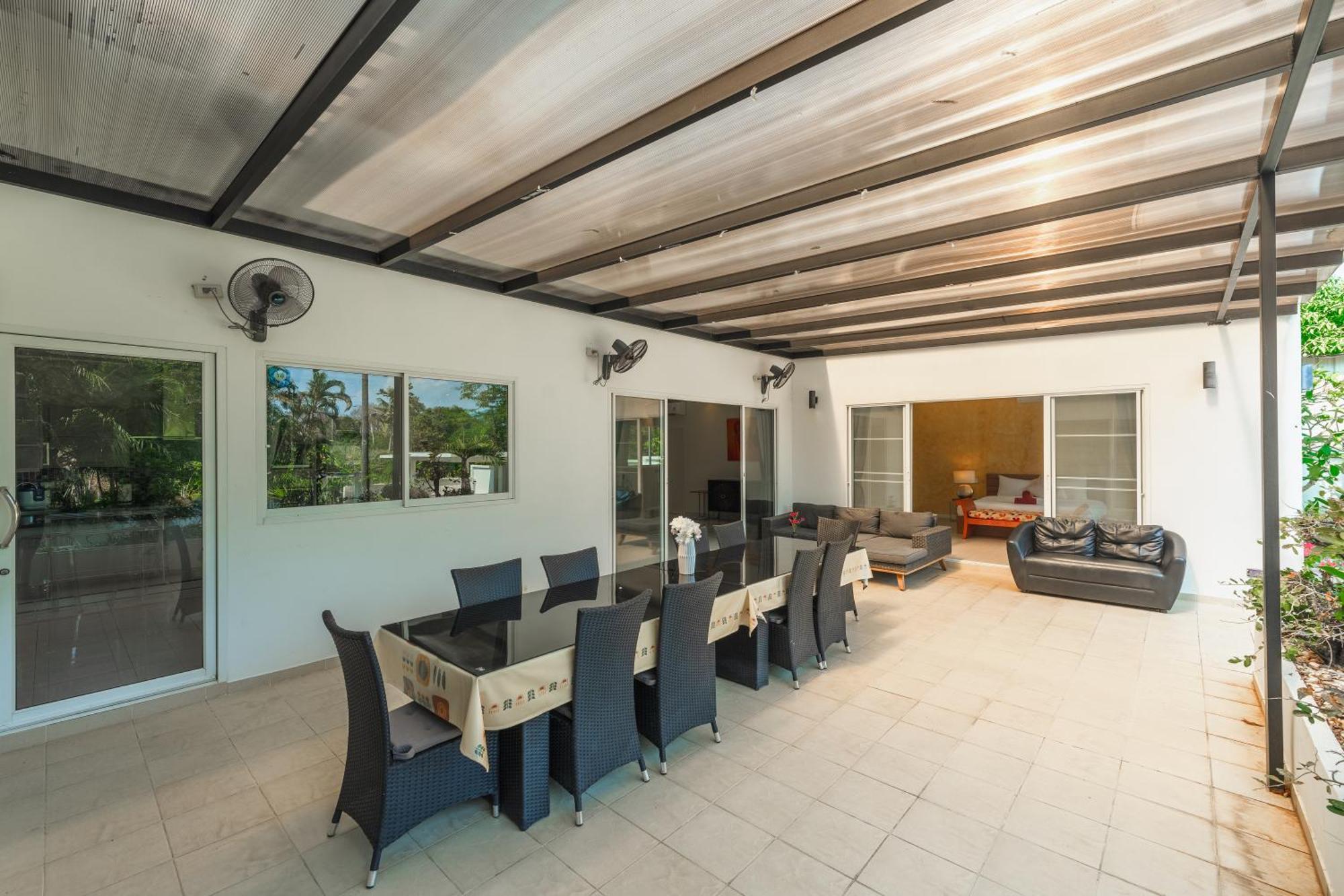 Grand 5Br Pool Villa Sea La Vie Rawai Екстер'єр фото