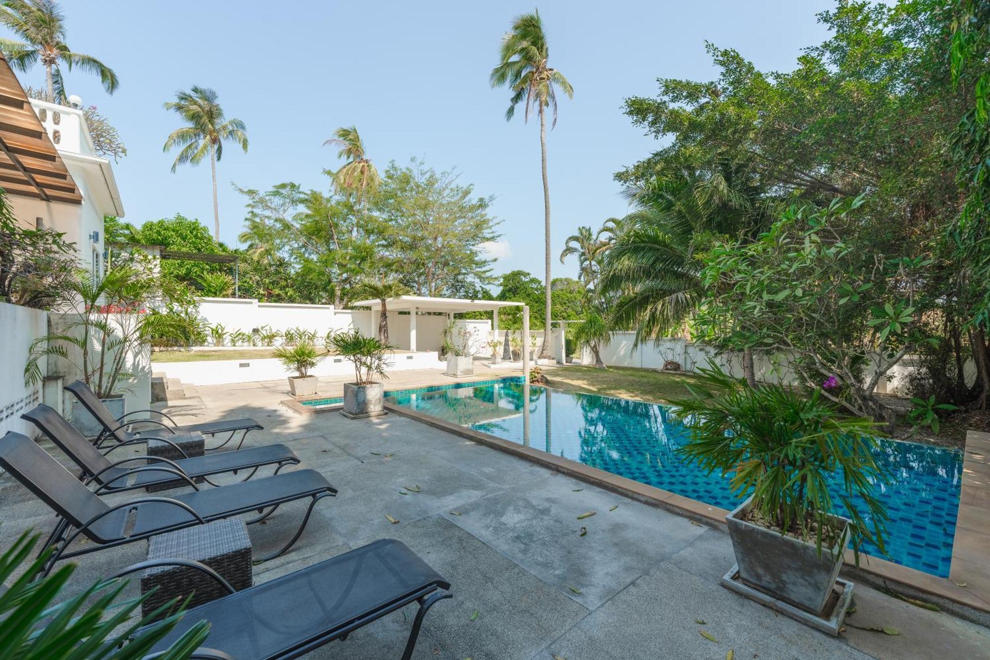 Grand 5Br Pool Villa Sea La Vie Rawai Екстер'єр фото