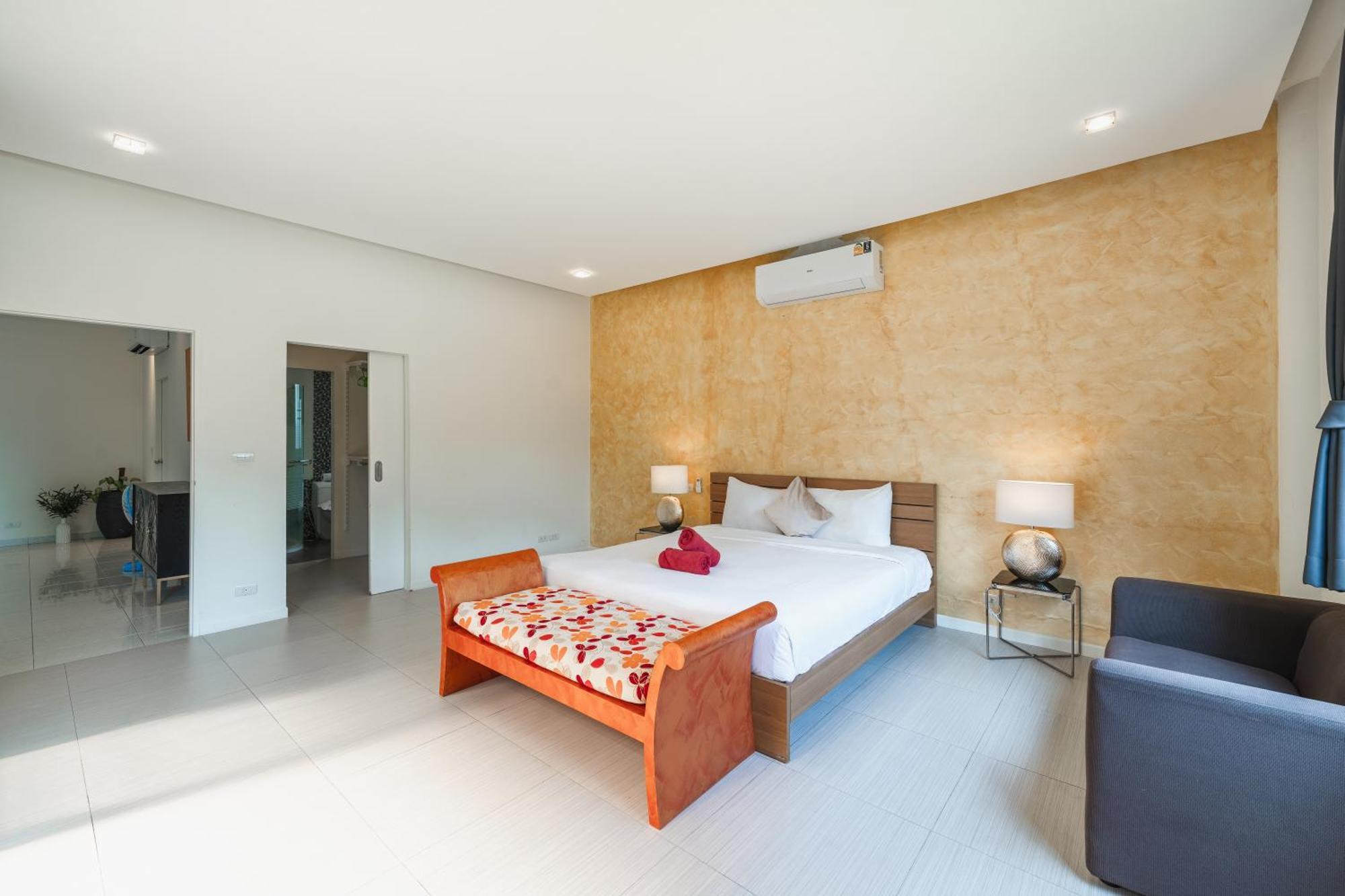 Grand 5Br Pool Villa Sea La Vie Rawai Екстер'єр фото