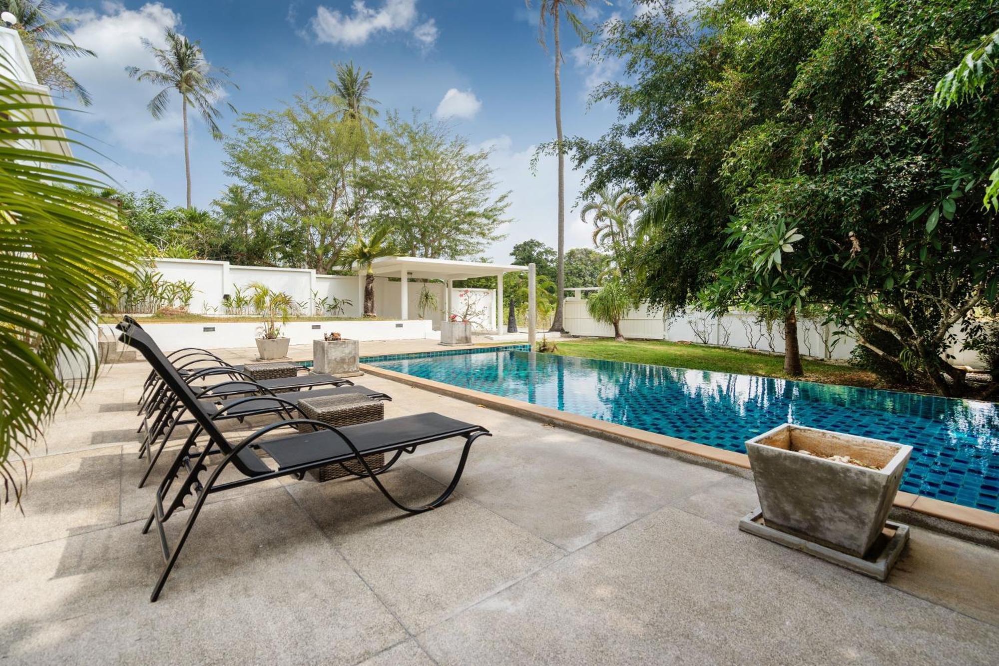 Grand 5Br Pool Villa Sea La Vie Rawai Екстер'єр фото