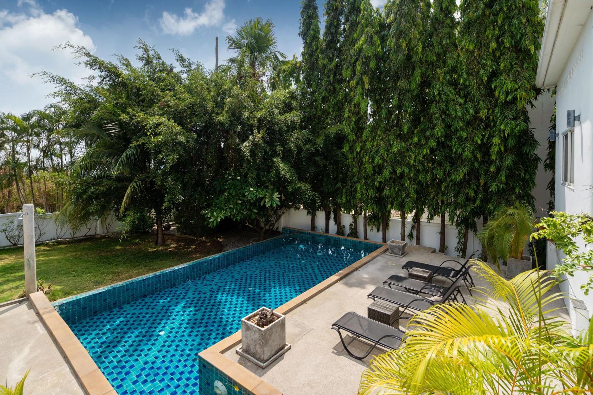 Grand 5Br Pool Villa Sea La Vie Rawai Екстер'єр фото