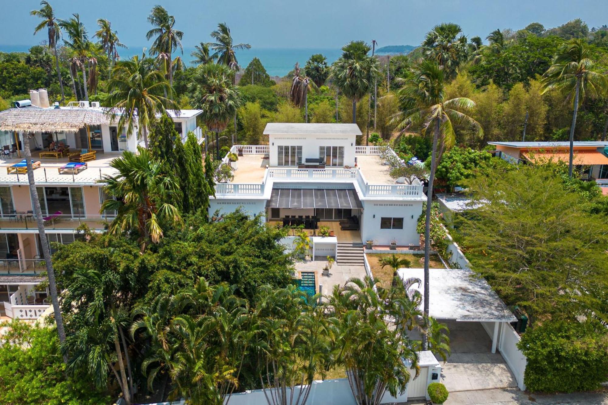 Grand 5Br Pool Villa Sea La Vie Rawai Екстер'єр фото