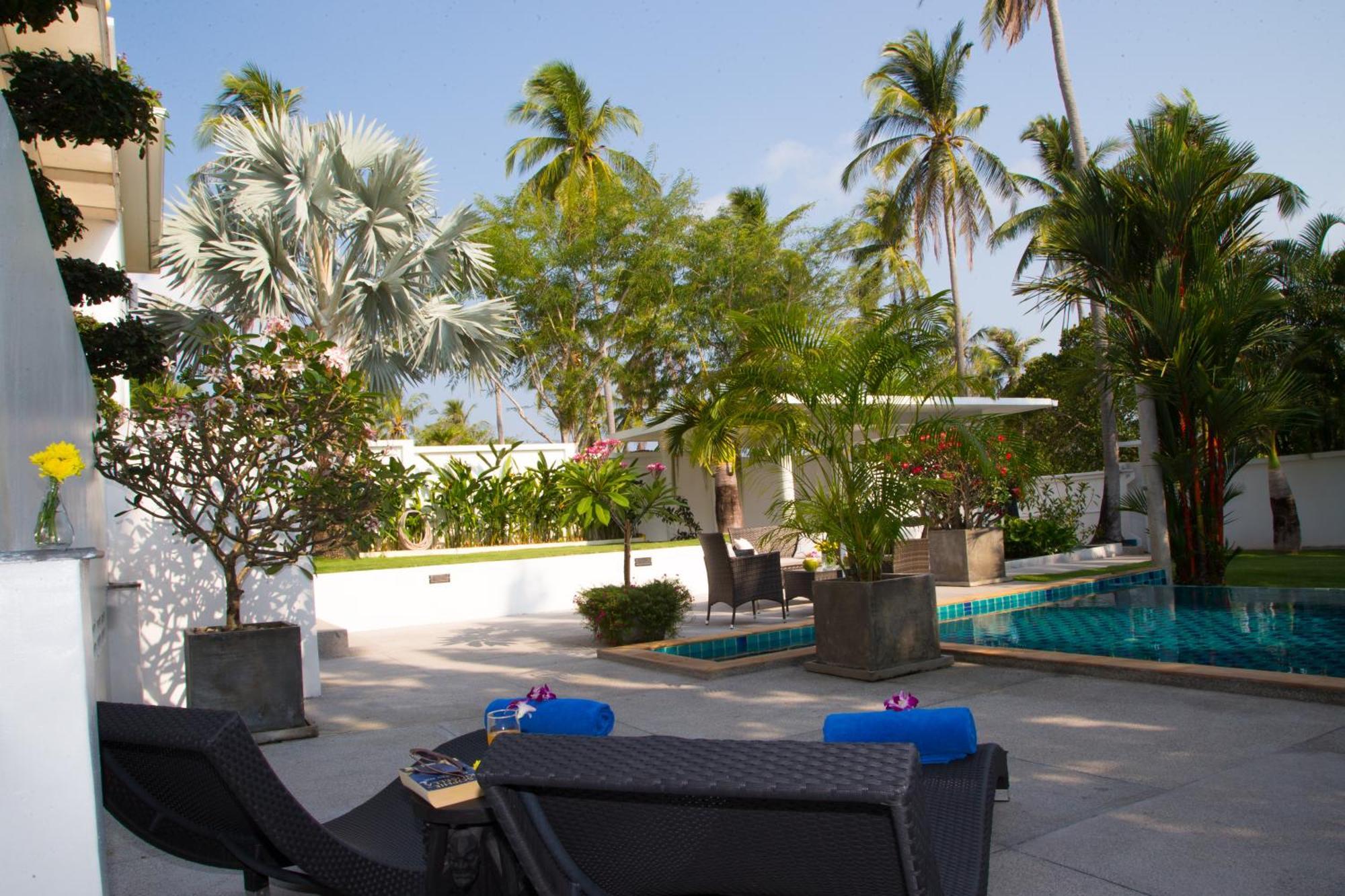 Grand 5Br Pool Villa Sea La Vie Rawai Екстер'єр фото