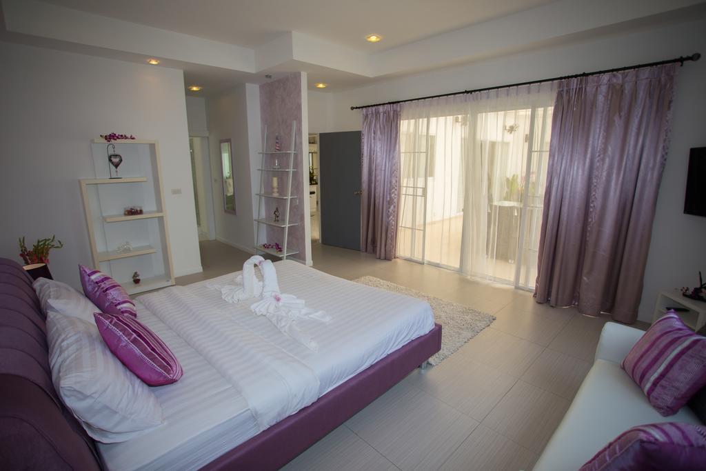 Grand 5Br Pool Villa Sea La Vie Rawai Екстер'єр фото